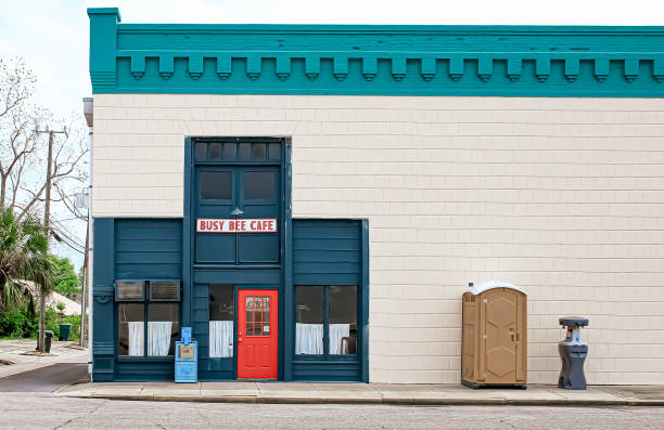 Best Portable restroom trailer rental  in Tracy, MN